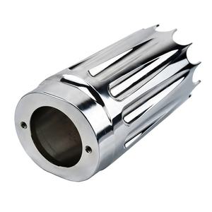 Couvre-fourche avant de <span class=keywords><strong>moto</strong></span> noir chromé pour <span class=keywords><strong>Harley</strong></span> Touring Road King Electra Street Glide FLT FLHT FLHR 1984-2021 - Product Image 5