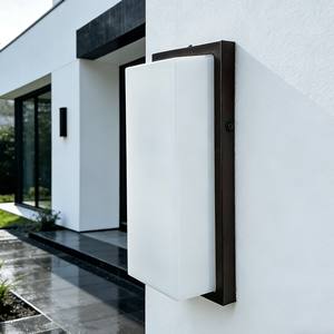 <span class=keywords><strong>Luminaire</strong></span> extérieur étanche IP65 à température de couleur réglable 5CCT en aluminium moulé sous pression pour éclairage mural de couloir - Product Image 1