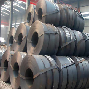 St37-2 bobine en acier laminée à chaud large d'A36 2000mm/bobine en acier marinée et huilée laminée à froid - Product Image 4