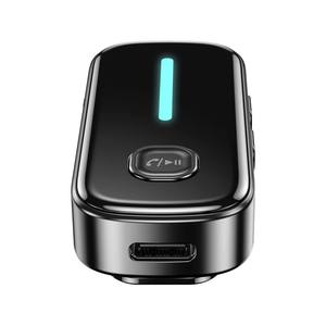 Adaptateur Bluetooth portable C89, récepteur et émetteur audio <span class=keywords><strong>sans</strong></span> <span class=keywords><strong>fil</strong></span> avec <span class=keywords><strong>prise</strong></span> <span class=keywords><strong>casque</strong></span> 3,5 mm pour <span class=keywords><strong>TV</strong></span>, voiture, avion, PC, AirPods - Product Image 1