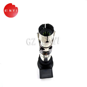 คอยล์จุดระเบิด 06A 905 115D สำหรับรถยนต์ Volkswagen Passat Audi Jetta Golf Beetle 1.8L อะไหล่ทดแทนใหม่ - Product Image 2