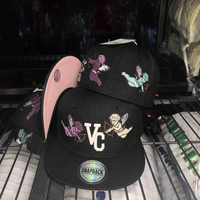 Casquette Trucker avec Logo Personnalisé Broderie 3D en Relief, Dos en Maille Bleu Marine et Blanc, Casquette Snapback à Deux Tons avec Cordon, Vente en Gros Gorras