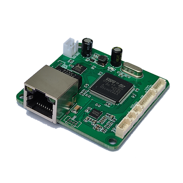 SIP Audio Module with UART GPIO for Door Intercom Access Control SIP2103T