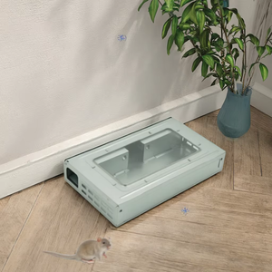 Bán Buôn trong nhà tự động đa-bắt Chuột bẫy nhân Đạo động vật gặm nhấm điều khiển với rat Bait trạm Chuột lồng trong kiểm soát dịch hại - Product Image 1