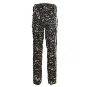 Uniforme de Entrenamiento para Exteriores con Camuflaje Digital Urbano, Transpirable, Otoñal, Personalizado <span class=keywords><strong>ACU</strong></span> - Product Image 6