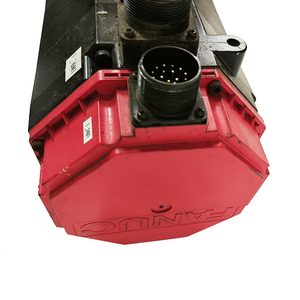 FANUC A06B-0165-B075 # Servomotor Serie Alpha FANUC 7000, Unidad de Servomotor - Product Image 4