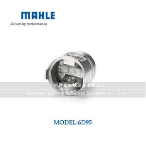 Piston <span class=keywords><strong>de</strong></span> moteur diesel <span class=keywords><strong>de</strong></span> haute qualité 6D95 MAHLE 6207312141 pour pelle PC200-5 - Product Image 4