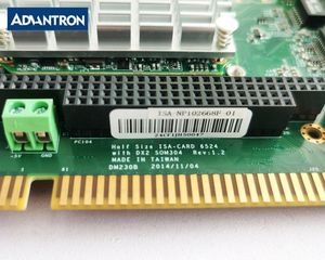 Tamaño medio 6524 con DX2 SOM304 Rev1.2 TAIWAN DM230B 2014/11/4 1: 15093-TB-4504 Placa base industrial - Product Image 6