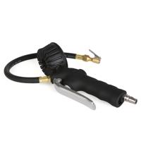 Manomètre numérique de pression des pneus, affichage analogique, dégonfleur de pneus compatible avec compresseur de pompe à air pour le gonflage, surveillance de la pression des pneus