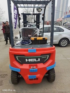 1500 ק "ג 1.5 טון ליתיום מלגזה <span class=keywords><strong>cpd15</strong></span> מלגזה 3 טון עם מחיר המפעל חם מכירה - Product Image 5