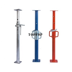 Offre Spéciale Étais de coffrage réglables en acier robuste pour la construction - Product Image 1