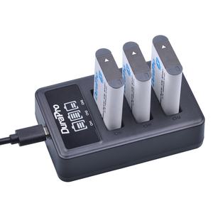 NP-BX1 NP BX1 NPBX1 LED USB 3 Ports Chargeur pour <span class=keywords><strong>Sony</strong></span> <span class=keywords><strong>cyber</strong></span>-shot RX1 RX100 WX300 WX350 HX300 HX50V HDR-AS10 AS15 AS100VR - Product Image 6