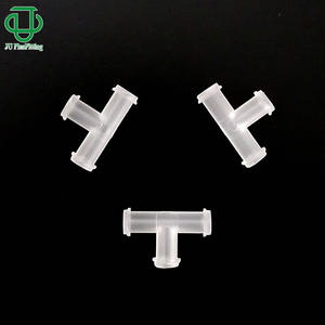 Conector Hembra Tipo T de Alta Calidad, Rosca Exterior de Plástico PP, Luer de Tres Vueltas, Resistente a la Presión, Plástico Médico al por Mayor - Product Image 5