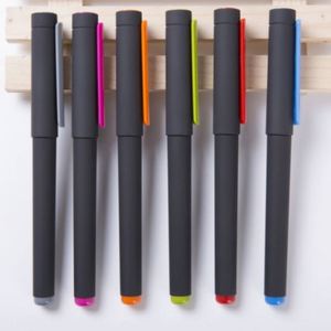 Stylo publicitaire personnalisé de haute qualité avec logo pour exposition, cadeau d'entreprise, signature |   Papeterie promotionnelle professionnelle - Product Image 4
