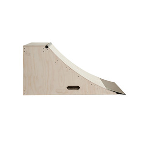 Kit de rampe de skateboard en bois durable idéal pour un usage domestique ou professionnel et fonctionne également pour les vélos <span class=keywords><strong>BMX</strong></span> - Product Image 2