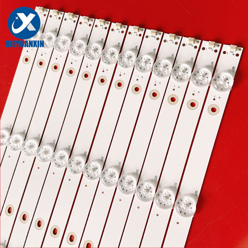 LED TV Backlight Strips for Hisense 58inch LED TV Repair