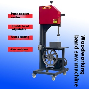 Macchina multifunzione piccola seghetto per uso domestico 30 50 tipo tavolo a spinta verticale nuova <span class=keywords><strong>auto</strong></span> sportiva sega a nastro in legno - Product Image 5