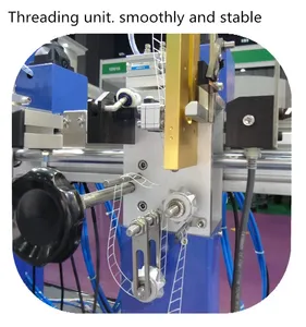 Hoàn Toàn Tự Động Nhôm <span class=keywords><strong>Venetian</strong></span> Mù Làm Máy - Product Image 4