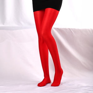 70 डी चिंतनशील गिमर xl pantyhose लेटिन महिलाएं अपारदर्शी तैलीय रूप से फिट कर रही हैं - Product Image 6