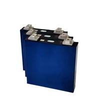 Baterai Lithium Ion Prismatic CALB 125Ah 3.2V Berkualitas Tinggi 7000 Siklus Grade A Lifepo4 untuk Baterai Surya 12v 24v 48v