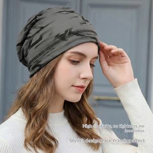 Casquette de cyclisme, chapeau de sport pour moto, <span class=keywords><strong>bonnet</strong></span> coupe-vent <span class=keywords><strong>chaud</strong></span> imprimé, casquette de course unisexe, cagoule - Product Image 2