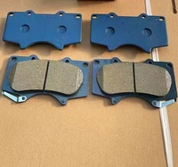 Plaquettes de frein Chery adaptées pour Jetour X70 Plus X70 Pro X90 Plus X95 Chery Tiggo 3/ 5/7 Tiggo 8/Tiggo 9 plaquettes de friction plaquettes de frein