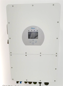Inversor Deye Sun 10kw Sg01hp3 Eu Am2, Deye 10kw Sun-10k-sg01hp3-eu-am2 con el Precio Más Bajo <span class=keywords><strong>de</strong></span> Inversor Híbrido Deye - Product Image 5