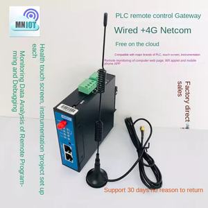 MNIOT MN501 IoT 4G Cloud Box PLC Módulo de Control Remoto Componentes Electrónicos para Adquisición de Datos - Product Image 5