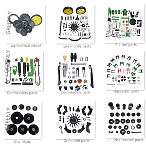 Greenly Supply suku cadang mesin pertanian, suku cadang tanaman, Combine bagian pemanen dan Header jagung - Product Image 3