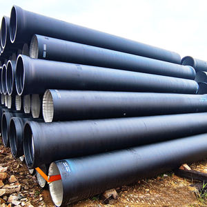 Premium Ductile Iron Pipe for Water Supply Drainage <b>Fire</b> Fighting and Industrial Fluid Transportation Systems - Product Image 4