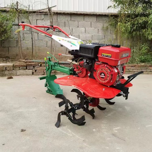 Mini Trator de Mão Rotativo / Cultivador de Mão para Venda - Preço de Carrinho de Mão para Cultivo - Product Image 3