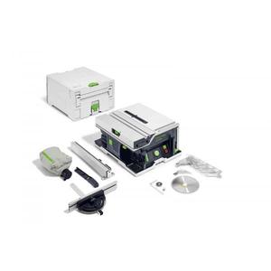 Sierra Circular Inalámbrica Festool 2026 de 18V y 4Ah, Motor sin Escobillas Profesional, Batería de Iones de Litio, 5300 RPM, Sierra para Madera de 190 mm, Más Vendida - Product Image 4