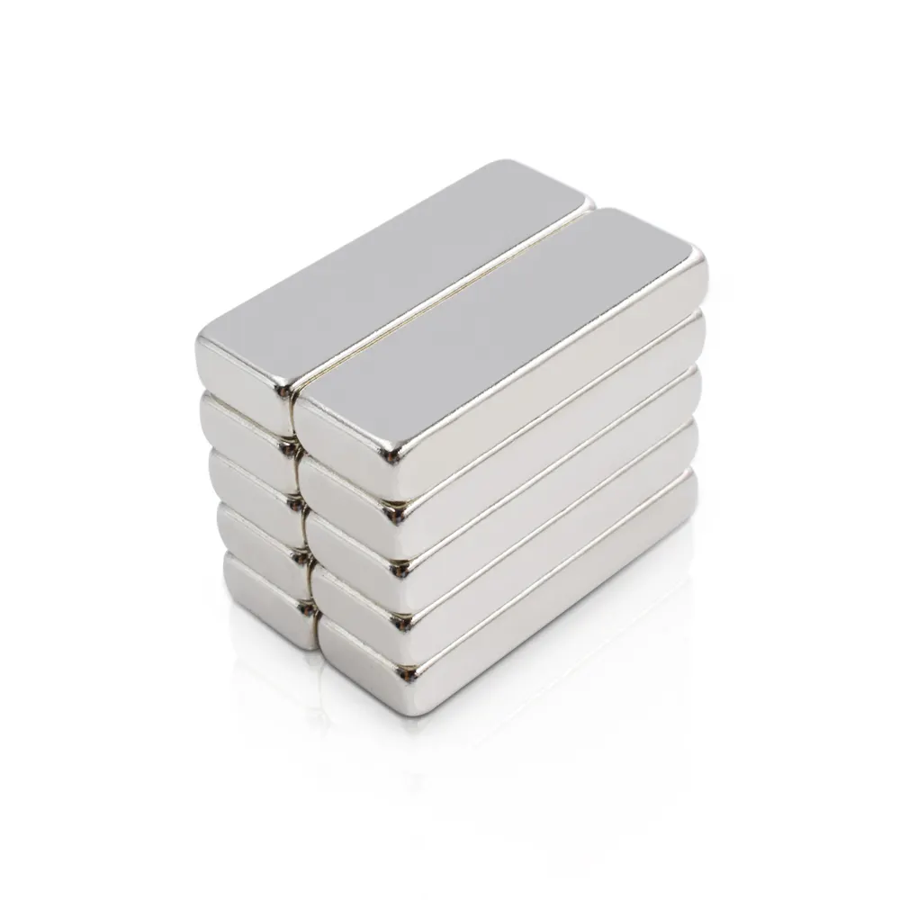 Strong magnet 30*10*5MM Hot Sale Permanent Neodymium Rare Earth Ndfeb Magnet Round In Stock