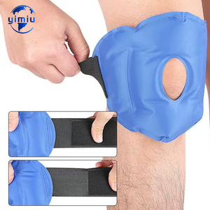 <strong>Cold</strong> <strong>Hot</strong> Compress Strap for Knee <strong>Wrist</strong> Elbow Calf &amp; Ankle Protectors-Reusable Pain Relief Rehabilitation <strong>Therapy</strong> Supplies - Product Image 6
