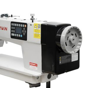 Machine à coudre industrielle 0303DB-4 à entraînement direct intégré, point noué, alimentation supérieure et inférieure, conviviale, personnalisable OEM/ODM - Product Image 4