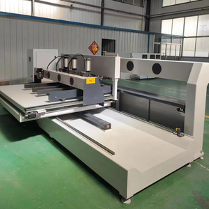 8毫米刀具直径四工序数控切割机实木铣床适用于切割多种木料 - Product Image 1