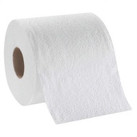 Papier toilette de Noël Nanbo Premium Strong, imprimé rennes et flocons de neige, en pâte de bois vierge douce, 1 pli, paquet de 10 rouleaux, Guangdong