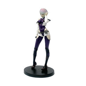 Figurine d'anime Edgerunners en stock, 22 cm, figurine en PVC, Lucyna Kushinada, figurines d'anime japonaises, modèle de collection, jouet, poupée - Product Image 3