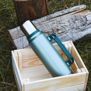 Édition Exclusive – Tasse Thermos Isotherme en Acier Inoxydable 304 avec Isolation Thermique <span class=keywords><strong>de</strong></span> 6 à 12 Heures – Cadeau d'Affaires - Product Image 3