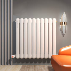 Radiateur rectangulaire en acier à faible teneur en carbone de type 50, thermolaqué, moderne, pour hôpitaux et écoles, vertical/horizontal, eau chaude, CVC - <span class=keywords><strong>Vente</strong></span> Flash - Product Image 1