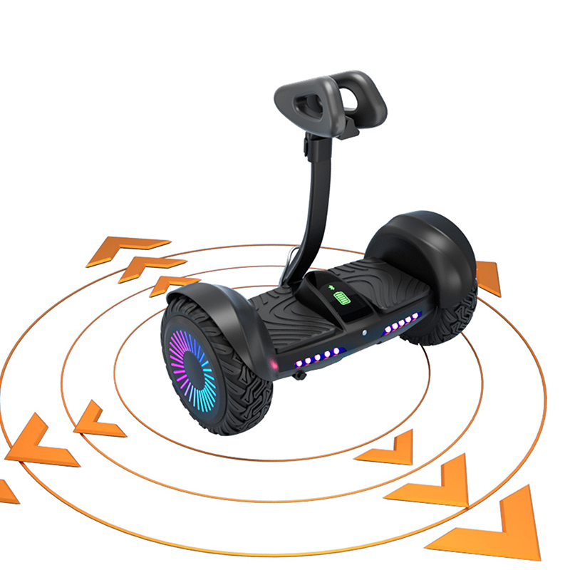 スケートボード Segway self balance scooter 10 inch tyre New-10-Inch-Hoverboard-