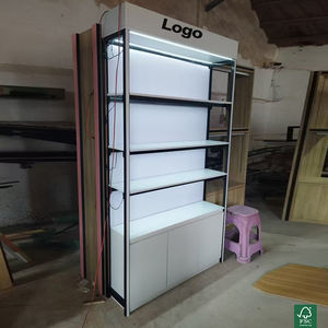 Fournisseur de rayonnage de présentoir de beauté de supermarché pour des étagères de supermarché - Product Image 2