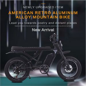<span class=keywords><strong>Bicicleta</strong></span> Eléctrica AKEZ 48V 1500W con Motor Potente, Batería <span class=keywords><strong>de</strong></span> Largo Alcance y Conducción Suave para Desplazamientos Urbanos y Uso Diario - Product Image 4