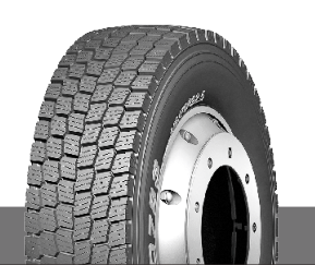 Neumáticos ND783 295/80R22.5 315/70R22.5 315/80R22.5 de China con hombro ancho que proporcionan tracción adicional - Product Image 2