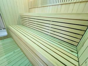 Sauna a Infrarossi Lontani con Porta Laterale a Basso EMF per <span class=keywords><strong>Spa</strong></span> Domestica - Vendita all'Ingrosso Diretta dalla Fabbrica - Product Image 4