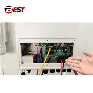 ระบบโซลาร์เซลล์แบบครบวงจร 5KW 10KW 15KW สำหรับบ้านพักอาศัย ติดตั้งบนหลังคาเต็มหลังคา ระบบไฮบริดเชื่อมต่อกับระบบไฟฟ้าสาธารณะ สามารถต่อพ่วงกันได้ รับประกัน 10 ปี ความจุสูง 314 - Product Image 2