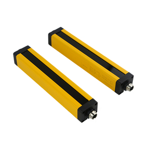 Barrière de sécurité optique à 2 sorties OSSD, type 4, équivalente, pour systèmes de protection de machines, sortie optique double PNP NPN - Product Image 2