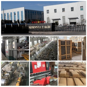 Tủ lưu trữ công cụ thép cán nguội với ngăn kéo trượt bền công cụ hội thảo ngực với ngăn kéo và bánh xe 3 rút - Product Image 5