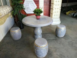 Moule en fibre <span class=keywords><strong>de</strong></span> verre <span class=keywords><strong>de</strong></span> type romain pour chaise et table en plastique, beau et durable, pour moule <span class=keywords><strong>de</strong></span> pilier en béton - Product Image 5