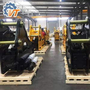 <span class=keywords><strong>Marteau</strong></span> de démolition de <span class=keywords><strong>marteau</strong></span> hydraulique d'excavatrice de brise-roche à impact élevé pour des projets d'enlèvement de <span class=keywords><strong>dalle</strong></span> de béton - Product Image 3